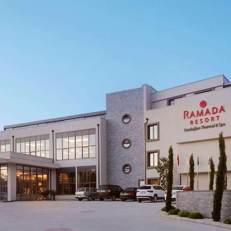 Ramada Resort Kazdaglari Thermal & Spa Gure Εξωτερικό φωτογραφία