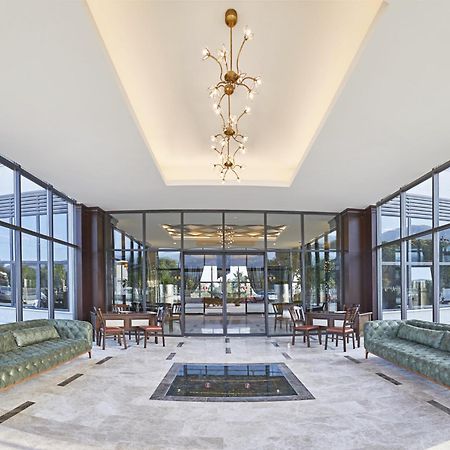 Ramada Resort Kazdaglari Thermal & Spa Gure Εξωτερικό φωτογραφία