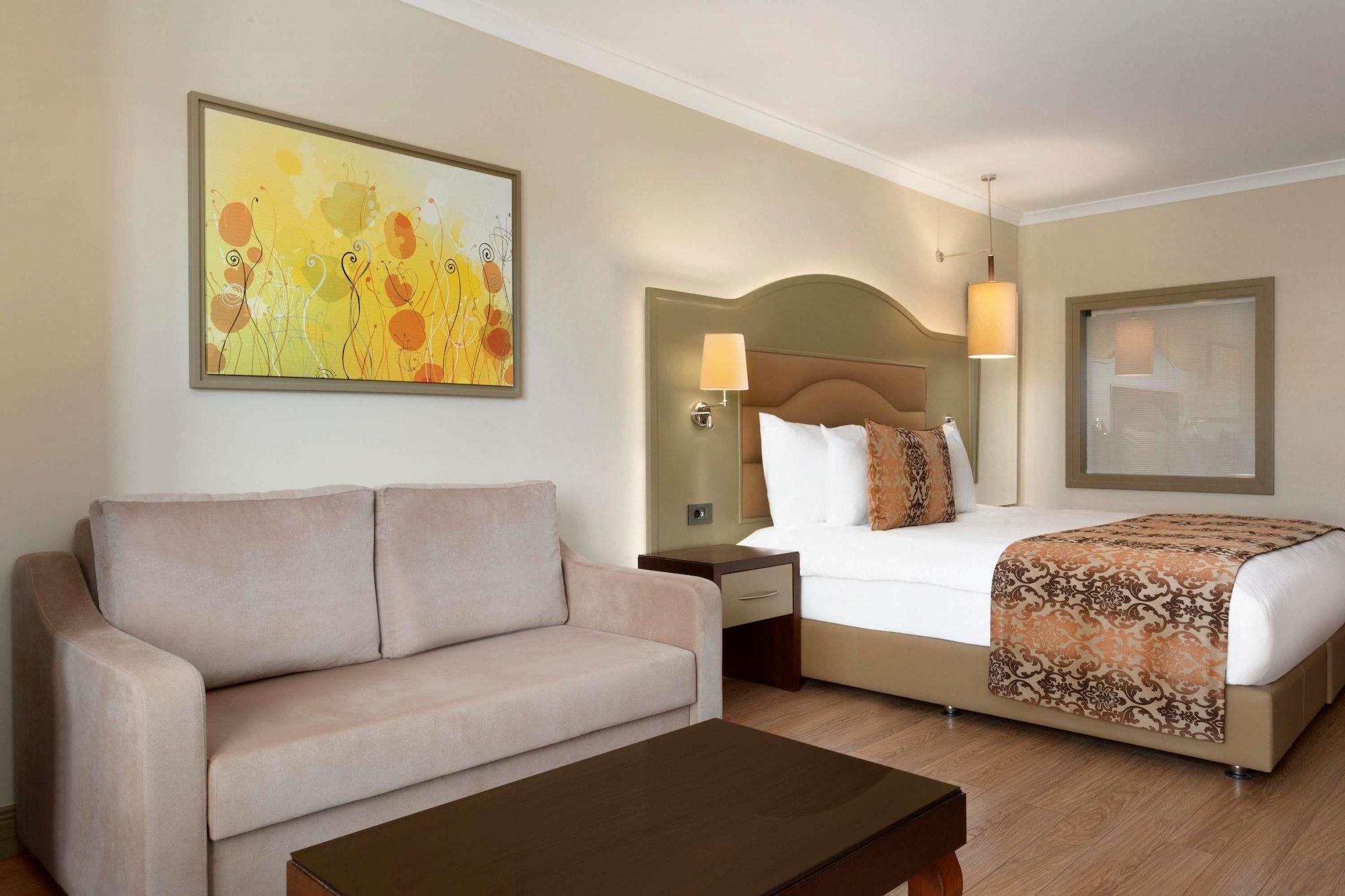 Ramada Resort Kazdaglari Thermal & Spa Gure Εξωτερικό φωτογραφία