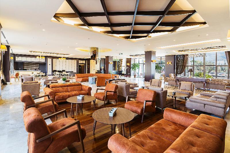 Ramada Resort Kazdaglari Thermal & Spa Gure Εξωτερικό φωτογραφία
