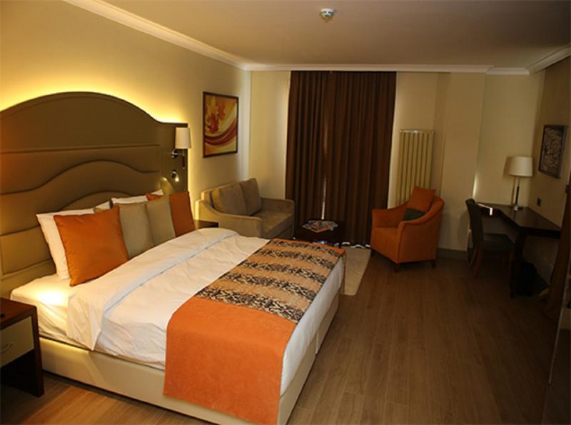 Ramada Resort Kazdaglari Thermal & Spa Gure Εξωτερικό φωτογραφία