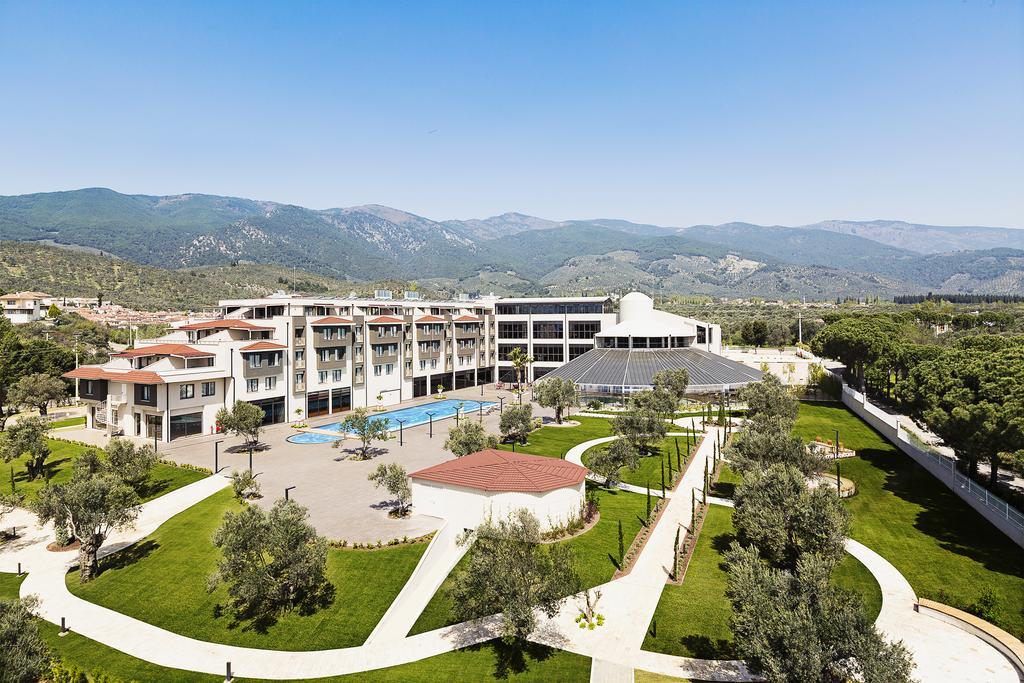 Ramada Resort Kazdaglari Thermal & Spa Gure Εξωτερικό φωτογραφία