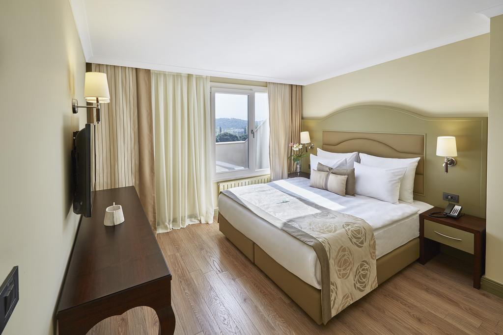 Ramada Resort Kazdaglari Thermal & Spa Gure Εξωτερικό φωτογραφία