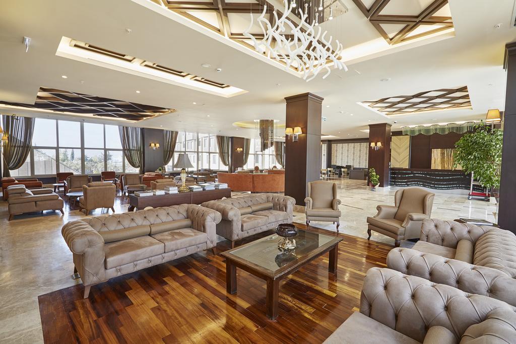 Ramada Resort Kazdaglari Thermal & Spa Gure Εξωτερικό φωτογραφία