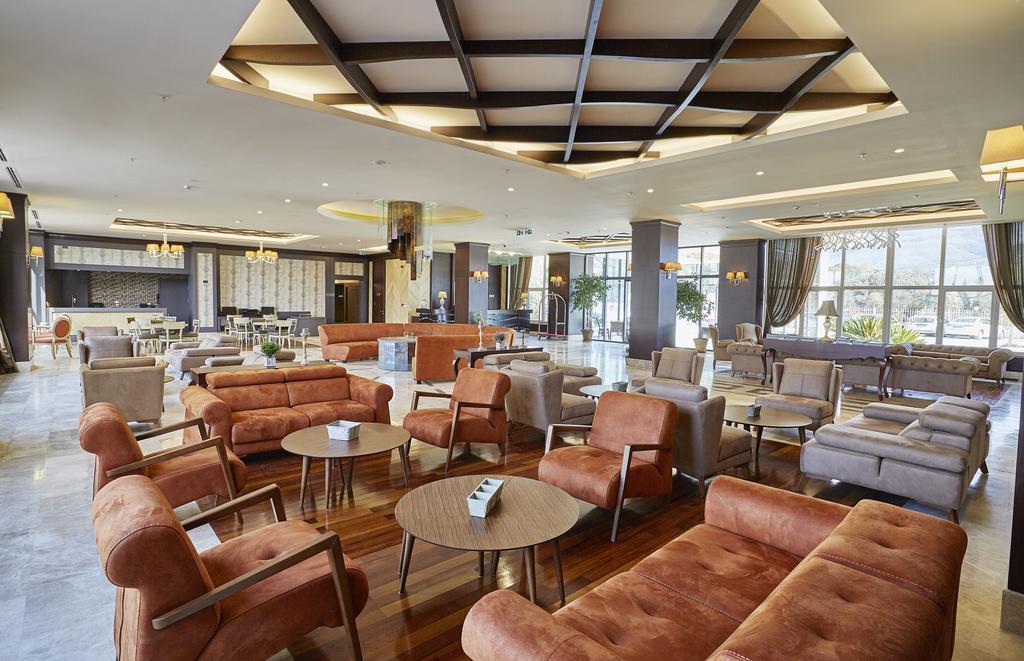 Ramada Resort Kazdaglari Thermal & Spa Gure Εξωτερικό φωτογραφία
