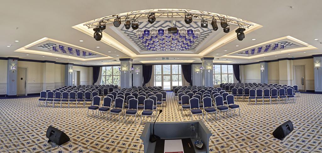 Ramada Resort Kazdaglari Thermal & Spa Gure Εξωτερικό φωτογραφία