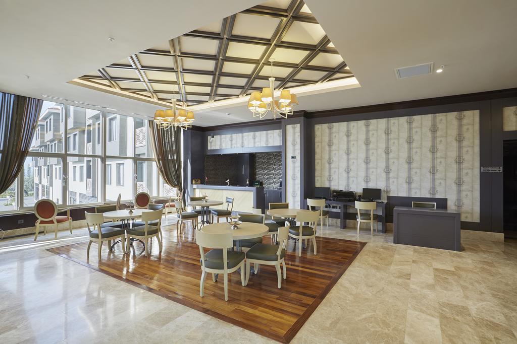 Ramada Resort Kazdaglari Thermal & Spa Gure Εξωτερικό φωτογραφία