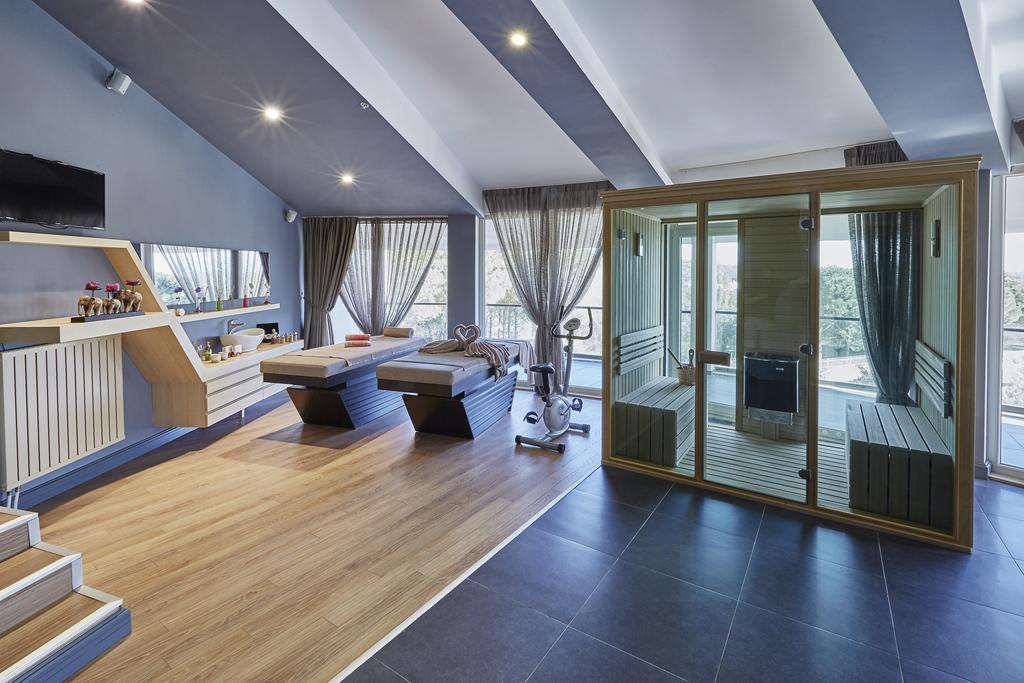 Ramada Resort Kazdaglari Thermal & Spa Gure Εξωτερικό φωτογραφία