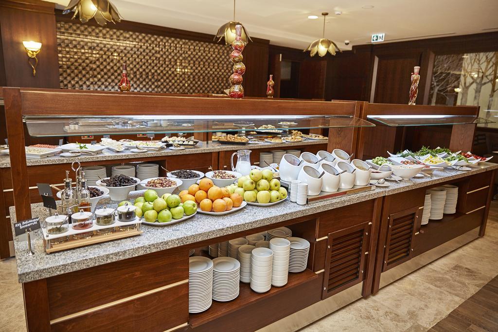 Ramada Resort Kazdaglari Thermal & Spa Gure Εξωτερικό φωτογραφία