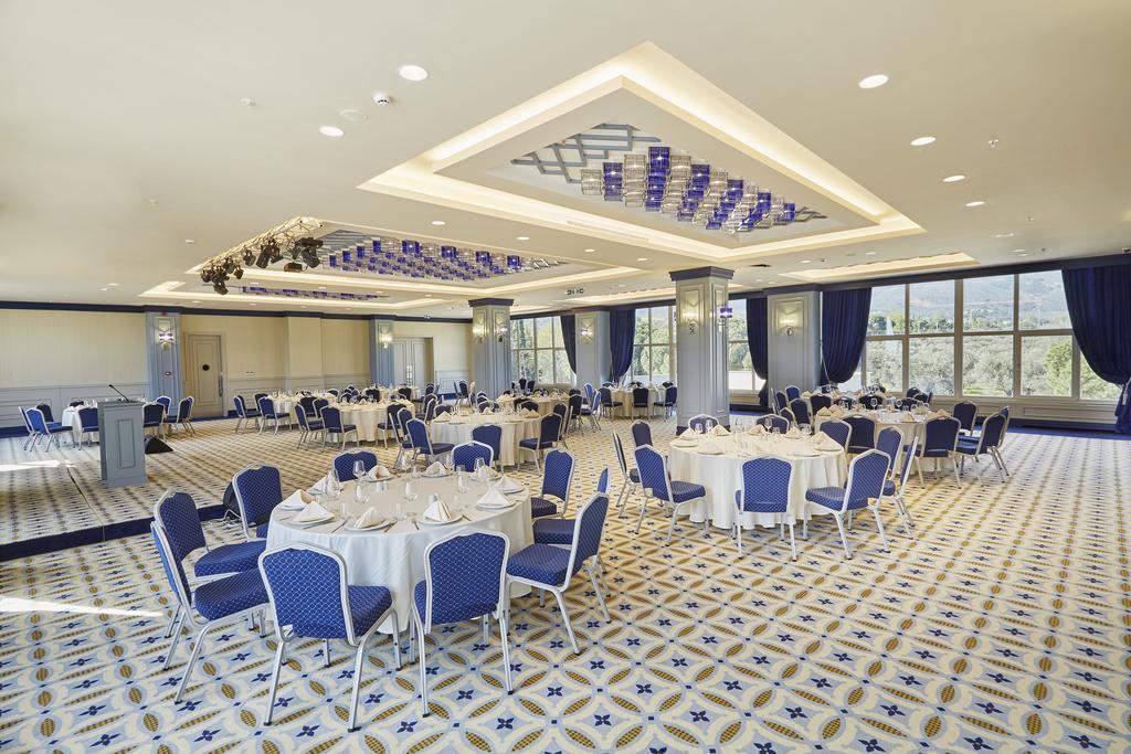 Ramada Resort Kazdaglari Thermal & Spa Gure Εξωτερικό φωτογραφία