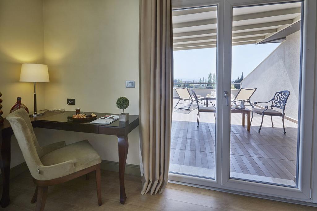 Ramada Resort Kazdaglari Thermal & Spa Gure Εξωτερικό φωτογραφία