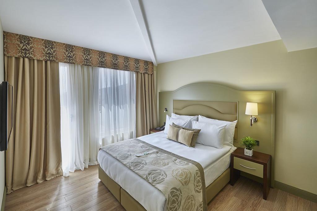 Ramada Resort Kazdaglari Thermal & Spa Gure Εξωτερικό φωτογραφία