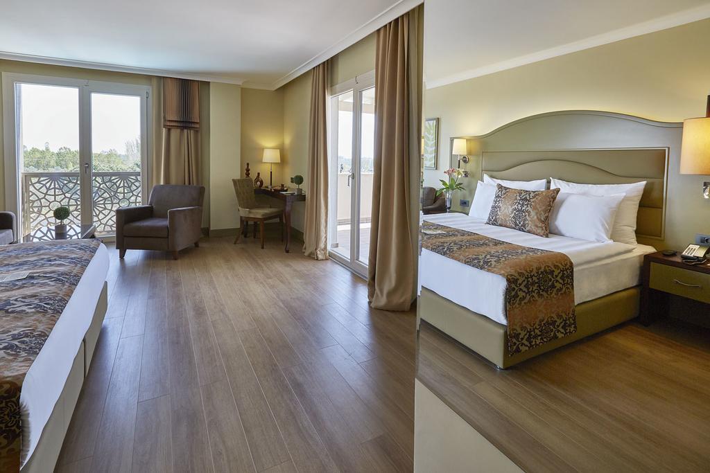 Ramada Resort Kazdaglari Thermal & Spa Gure Εξωτερικό φωτογραφία
