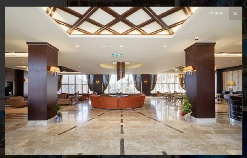 Ramada Resort Kazdaglari Thermal & Spa Gure Εξωτερικό φωτογραφία
