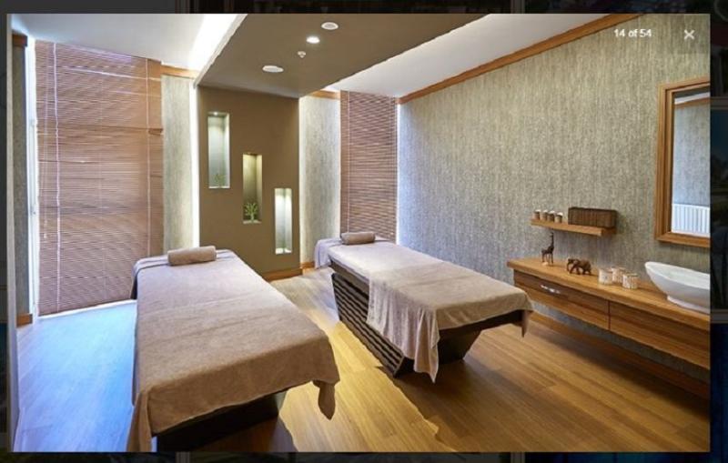 Ramada Resort Kazdaglari Thermal & Spa Gure Εξωτερικό φωτογραφία