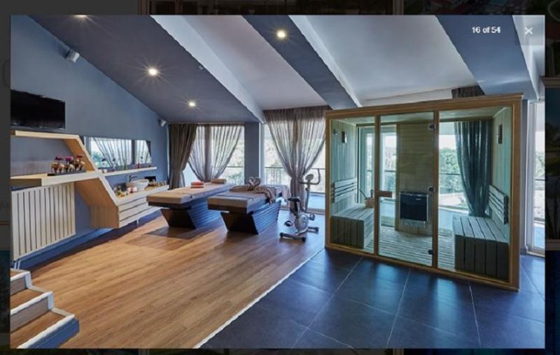 Ramada Resort Kazdaglari Thermal & Spa Gure Εξωτερικό φωτογραφία