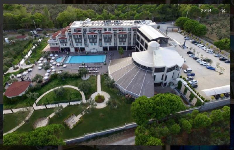 Ramada Resort Kazdaglari Thermal & Spa Gure Εξωτερικό φωτογραφία