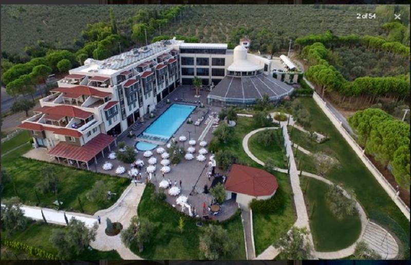 Ramada Resort Kazdaglari Thermal & Spa Gure Εξωτερικό φωτογραφία