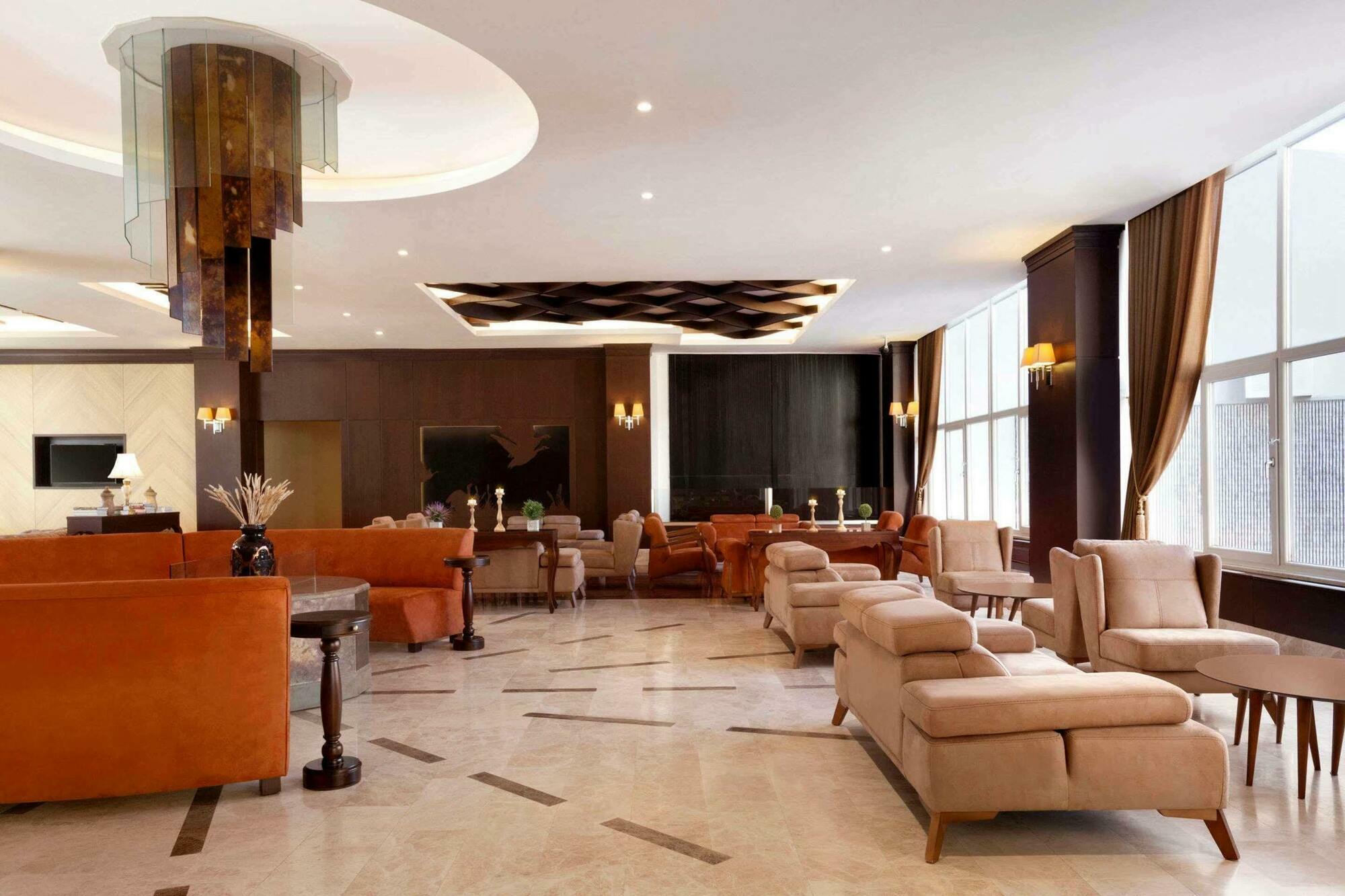 Ramada Resort Kazdaglari Thermal & Spa Gure Εξωτερικό φωτογραφία