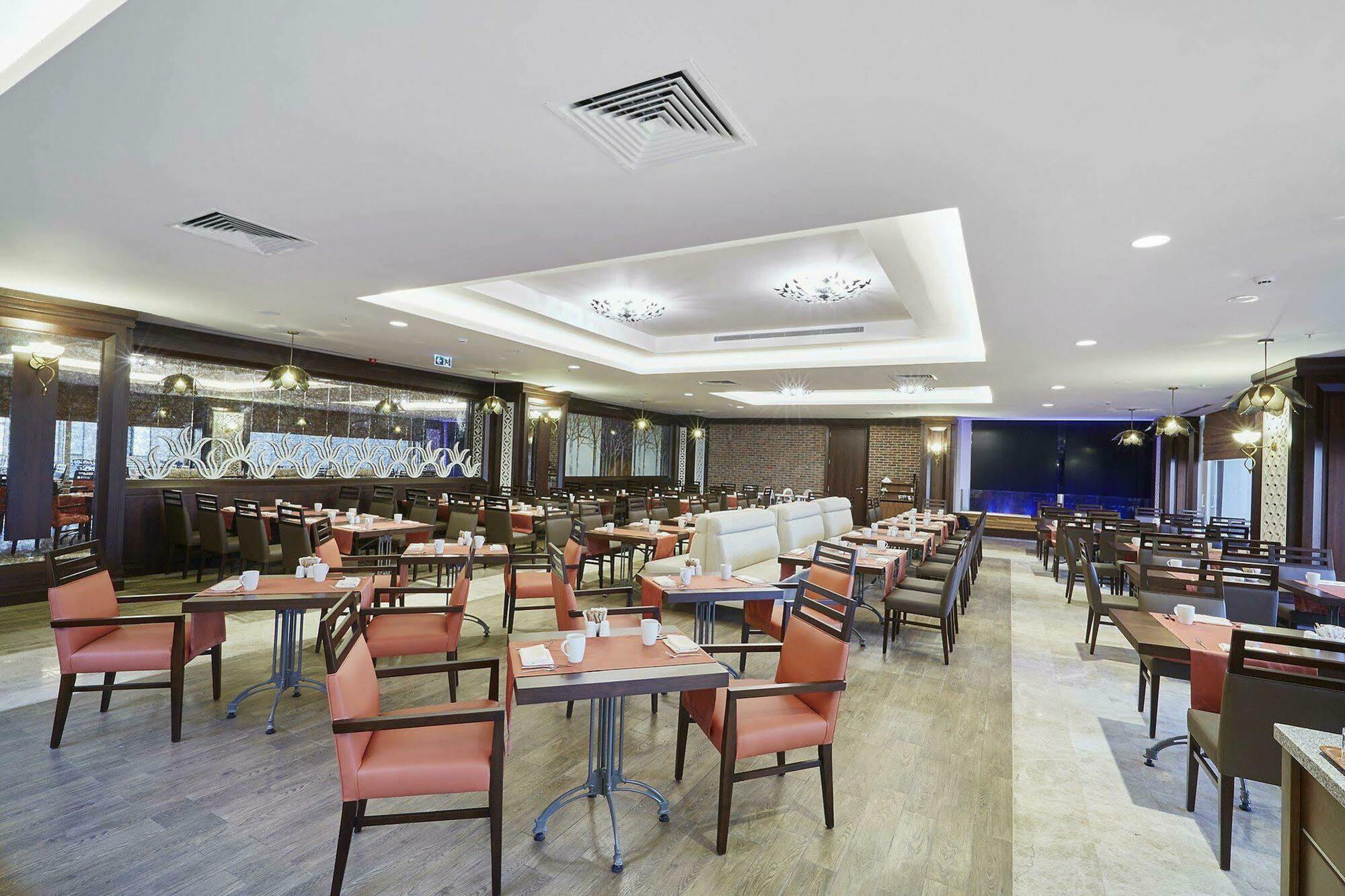 Ramada Resort Kazdaglari Thermal & Spa Gure Εξωτερικό φωτογραφία