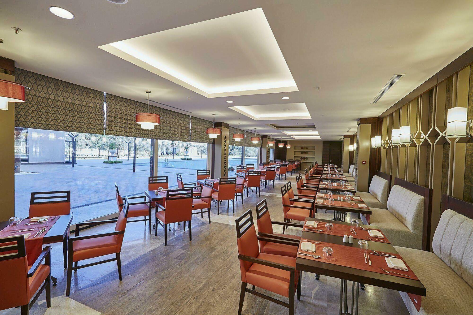 Ramada Resort Kazdaglari Thermal & Spa Gure Εξωτερικό φωτογραφία