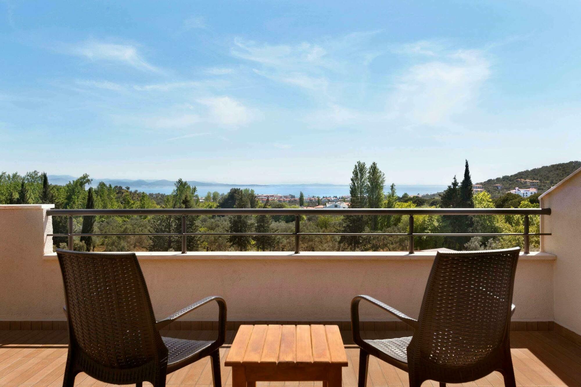 Ramada Resort Kazdaglari Thermal & Spa Gure Εξωτερικό φωτογραφία