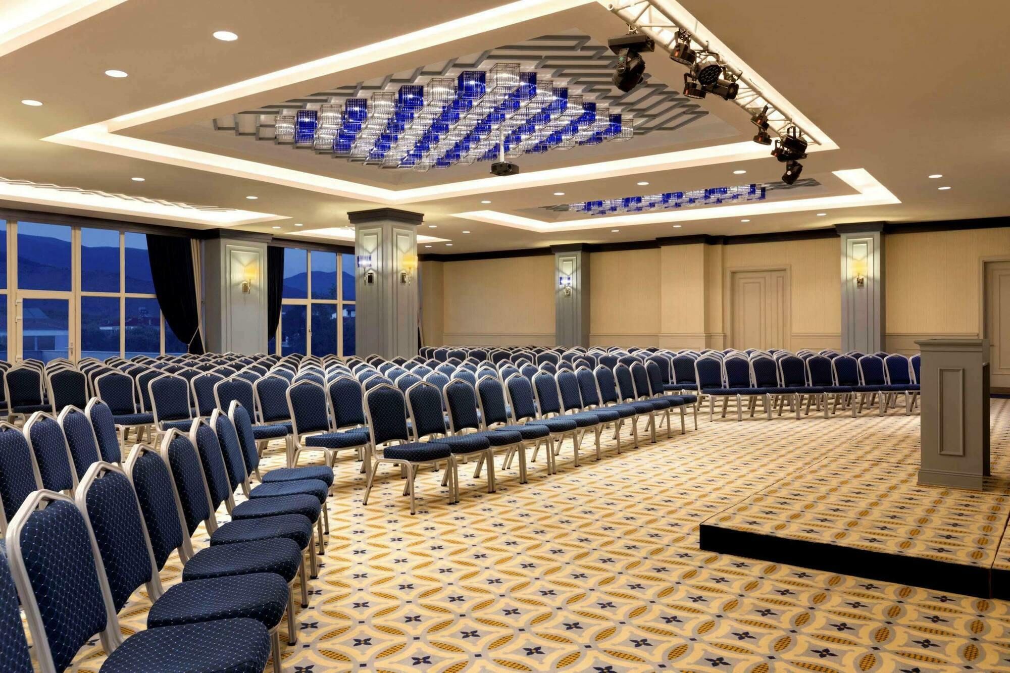 Ramada Resort Kazdaglari Thermal & Spa Gure Εξωτερικό φωτογραφία