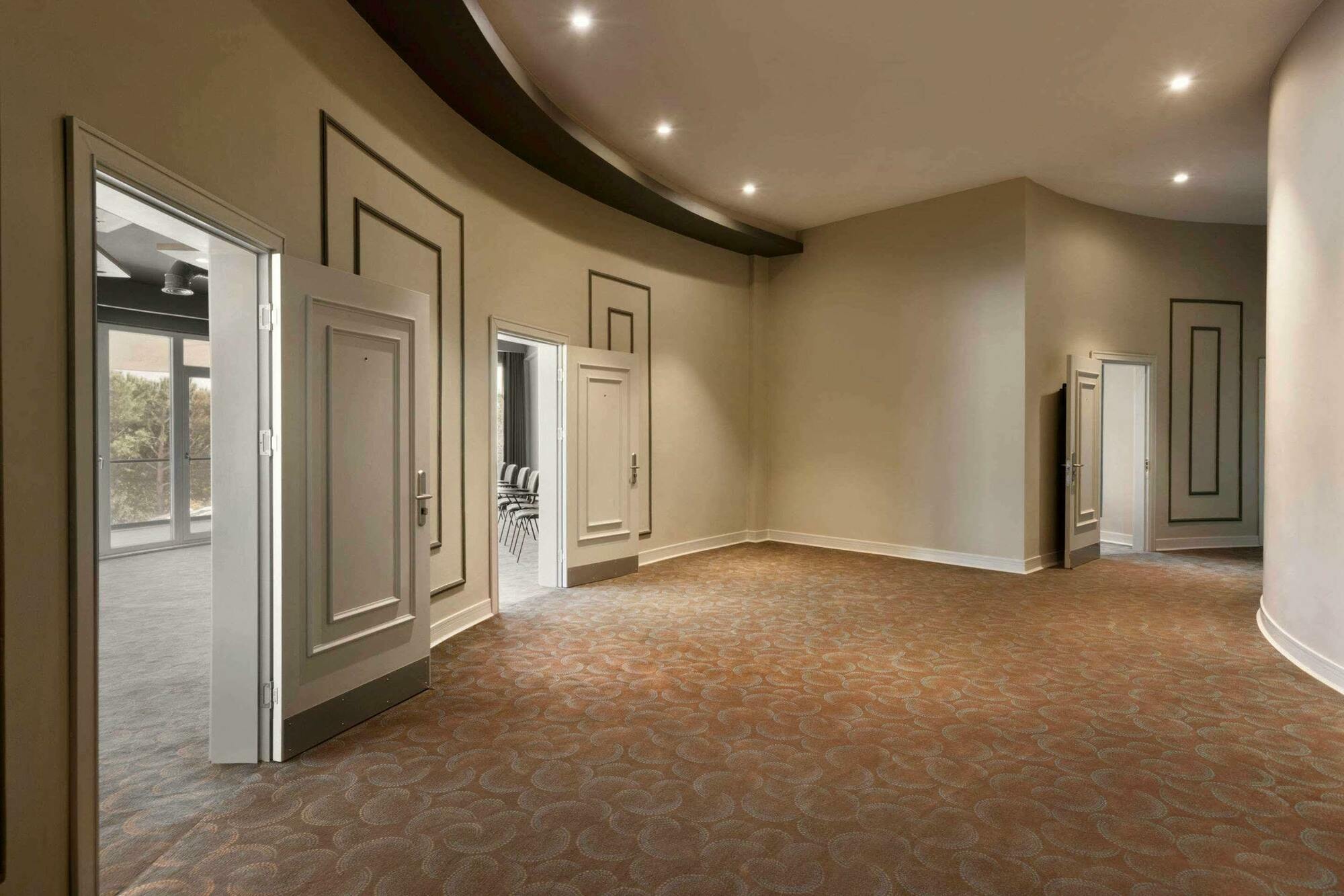 Ramada Resort Kazdaglari Thermal & Spa Gure Εξωτερικό φωτογραφία