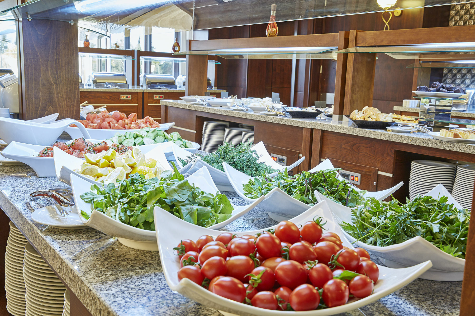 Ramada Resort Kazdaglari Thermal & Spa Gure Εξωτερικό φωτογραφία